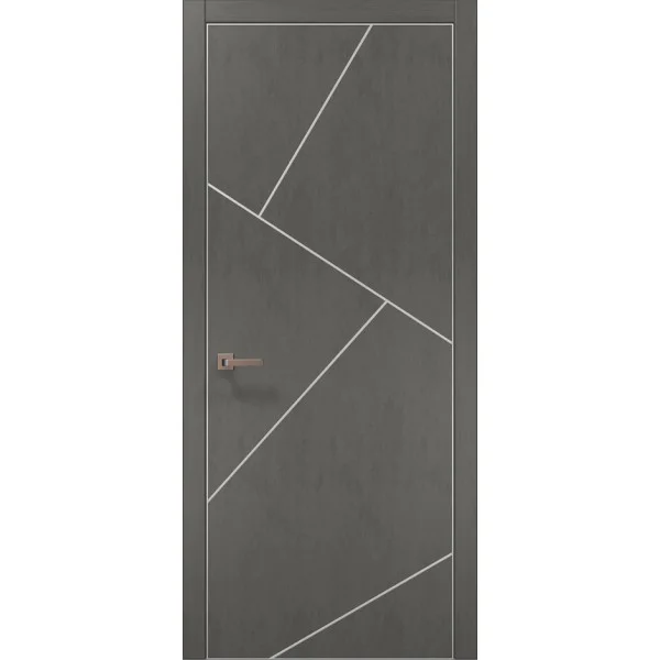 Двери Папа Карло Plato PL-15